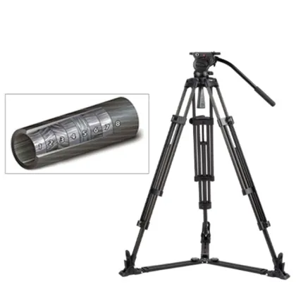 Swit TOWER150C Carbon-fiber Camera Tripod KIT