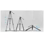 Swit TOWER150C Carbon-fiber Camera Tripod KIT