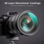 K&F Concept 52MM Nano-X Black Mist Filter 1/2