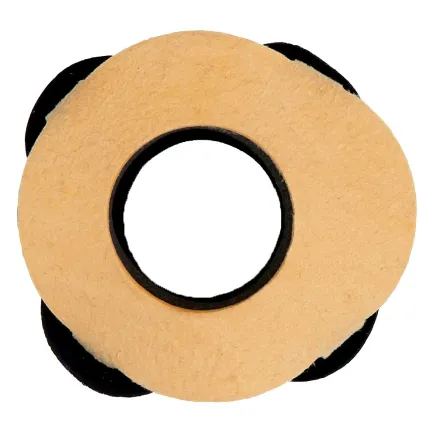 ARRI Special Chamois Leather Eye Cushion - Soft chamois leather, foam core,