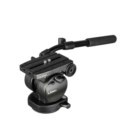Libec LX10 Head - 100mm ball head, 16 kg load capacity