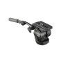 Libec LX10 Head - 100mm ball head, 16 kg load capacity