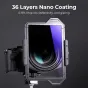 K&F Concept GND16 Filter 100x150x2mm