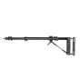 Manfrotto 098SHB Black Short Wall Boom
