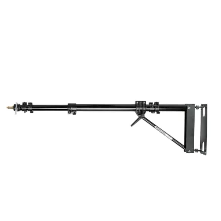 Manfrotto 098SHB Black Short Wall Boom