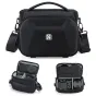 K&F Concept K&F Camera Sling Bag M - waterproof, holds DSLR/mirrorless, 764g