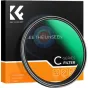 K&F Concept 58MM Variable Star 4-8 Filter