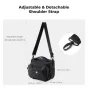 K&F Concept K&F Camera Sling Bag M - waterproof, holds DSLR/mirrorless, 764g