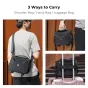 K&F Concept K&F Camera Sling Bag M - waterproof, holds DSLR/mirrorless, 764g