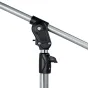 Manfrotto 420CSUNS Combi-Boom HD - 392 cm stand, 191 cm boom, 12 kg payload
