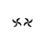 DJI Avata 360 Propellers - Genuine replacement propellers for stable drone 