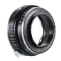 K&F Concept K&F HIGH PRECISION LENS ADAPTER MOUNT EOS-FX