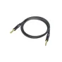 Infinitek JACK to JACK 6.3mm Black 10.0m