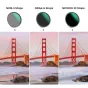 K&F Concept K&F 55MM 3pcs Professional Lens Filter Kit