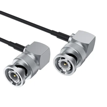 Accsoon Right Angle SDI to Right Angle SDI cable 80 cm