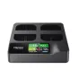 Accsoon TopRig 100W 4-Bay LP-E6 Fast Charger