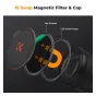 K&F Concept 55MM NANO-X-ND8 Magnetic Filter