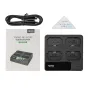 Accsoon ACC-BC-02 100W 4-Bay NP-FZ100 Fast Charger