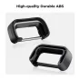 K&F Concept Viewfinder and Hot-Shoe Accessory Kit - Eyecups, Bubble Levels,