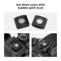 K&F Concept Viewfinder and Hot-Shoe Accessory Kit - Eyecups, Bubble Levels,