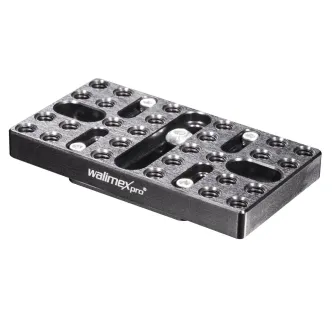 Rigu aksesuāri - walimex pro Aptaris Coldshoe Mounting Plate - ātri pasūtīt no ražotāja