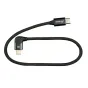 Accsoon ACC-XC-UIT02-CL USB-C to Lightning Cable 30 cm