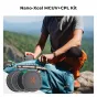 K&F Concept 58mm 2 in 1 Filter Kit MCUV+CPL