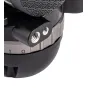 Libec NH40 - Video head with 10 kg load capacity, dual head design