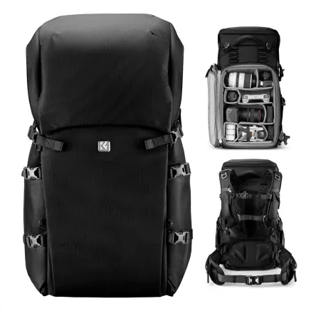 K&F Concept Backpack 40L Star Wander05 Black
