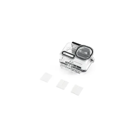DJI Osmo Action 6 Waterproof Case - protects up to 60m underwater