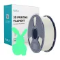 Sunlu PLA Glow-in-the-Dark Filament White-Green