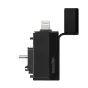 Insta360 X3 card reader - Fast card reader with Lightning connector
