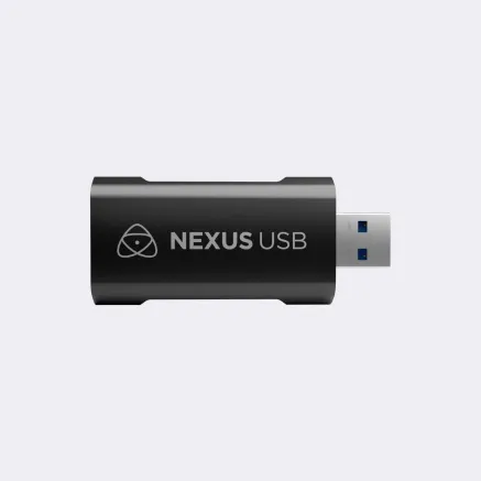 Atomos Nexus - HDMI to USB webcam converter, 4Kp30 input, 1080p60 output