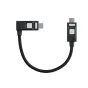 Atomos Locking USB-C to USB-C 10cm