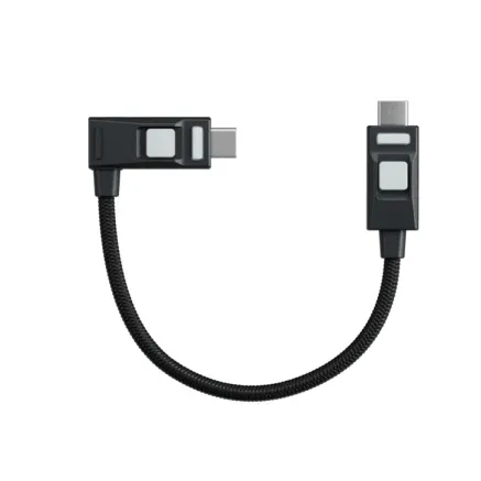 Atomos Locking USB-C to USB-C 10cm