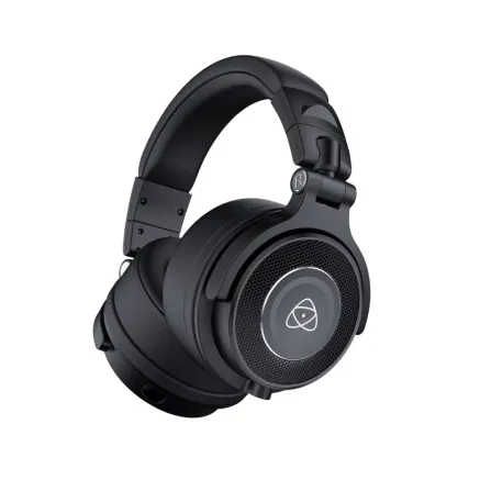 Atomos Studio Sonic Production Headphone - 50mm drivers, 10Hz-40kHz frequency 