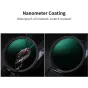 K&F Concept 49MM MV36 Slim Variable ND8-ND2000 Filter