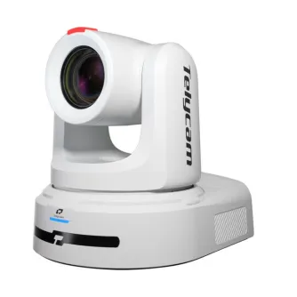 TelyCam Explore XE White PTZ 4K60 20x Zoom TelyCam Explore XE White PTZ 4K60 20x Zoom