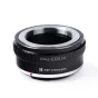 K&F Concept M42 to Canon EOS M Adapter