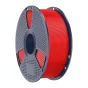 Sunlu PETG Filament Red - Durable 3D printing material with excellent adhesion