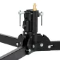 Manfrotto 299BBASE Black Small Brake Base