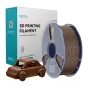Sunlu PETG Coffee Brown - Durable 3D printing filament