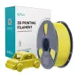 Sunlu PETG Filament Yellow - Durable, high-quality 3D printing material