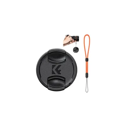 K&F Concept K&F 49MM Lens Cap