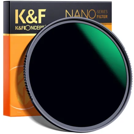 K&F Concept 67MM XN26 Nano-X Fixed ND1000 Filter