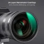 K&F Concept K&F 52MM ND2-ND400 Variable Filter