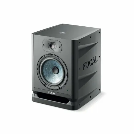 Focal Alpha Evo 65 - Active 2-way studio monitor with 40 Hz - 22 kHz frequency
