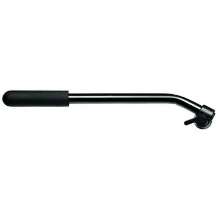 Manfrotto 501LVN Extra Pan Handle - Lightweight aluminum, dual-handle operation