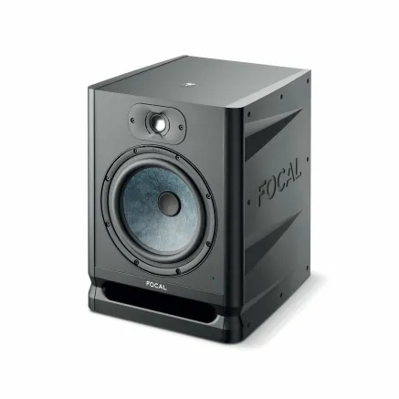 Focal Alpha Evo 80 - Active 2-way studio monitor with 21 cm woofer
