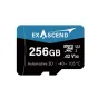 Exascend Automotive microSD500 V30 C10 SD 6.0 256GB